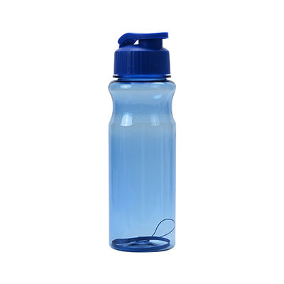 Μπουκάλια νερού πόσιμου PET 500 ml που εφαρμόζονται σε unisex με προσαρμοσμένο λογότυπο και δείγμα