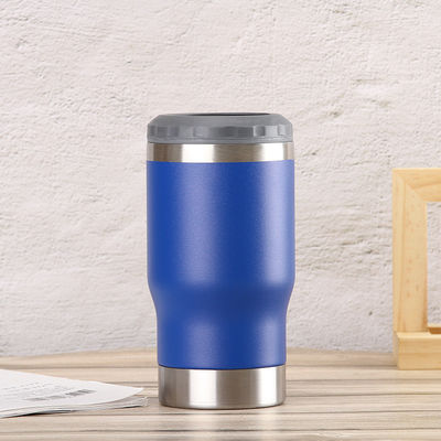 Προσαρμοσμένο χρώμα 14oz από ανοξείδωτο χάλυβα κουτί ψυγείο μονωμένο για λεπτές κονσέρβες έξω