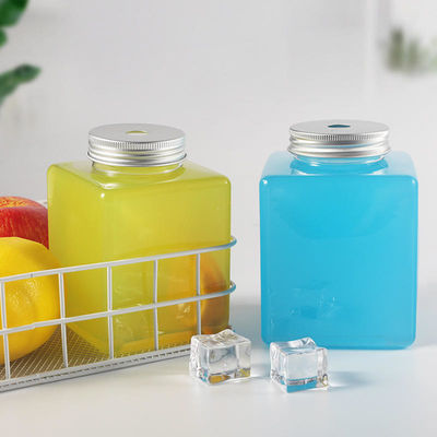 Εφοδιασμένο 300ml / 500ml πλαστικό μπουκάλι νερού για τα Χριστούγεννα δώρο Lovely Snowman Design