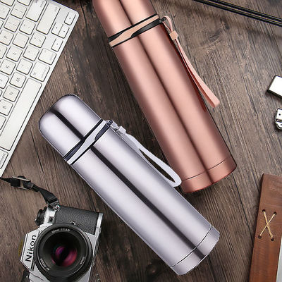 Κλασικό Στυλ Σχεδιασμού 500ml Custom Logo UV Printed Flask Απομονωμένο Σπορ Μπουκάλι Νερού