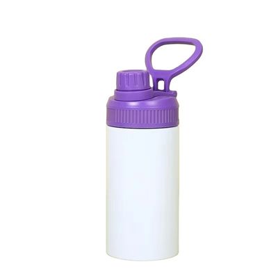 304 Ατσάλινο Θερμό Vakuum Flask Κρατήστε ζεστό 3-6 ώρες Πολυχρωματικό ταξίδι Καφέ Κούπα