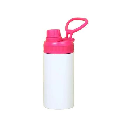 304 Ατσάλινο Θερμό Vakuum Flask Κρατήστε ζεστό 3-6 ώρες Πολυχρωματικό ταξίδι Καφέ Κούπα