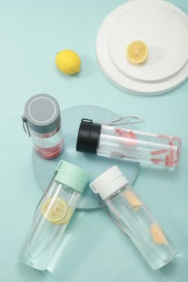ΠΑΣΤΟΥΡ Ανακυκλώσιμο παστίκι 600ml 800ml μπουκάλι νερού με χρονοδιακόπτη για εξωτερικές δραστηριότητες