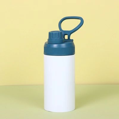 Σύγχρονο σχεδιασμό 304 Ατσάλινο Θερμό Vakuum Flask με κάλυμμα για ταξίδια καφέ κούπα