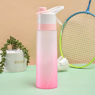 Εφαρμόσιμα Άνθρωποι Ενήλικες 750ml Απευθείας πώληση πλαστικού ποτηριού νερού με άχυρο