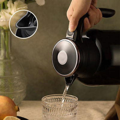 Μεταλλικός τύπος Ατσάλι Thermo Smart Gallon Κούπα θερμού νερού για υπαίθριο εστιατόριο