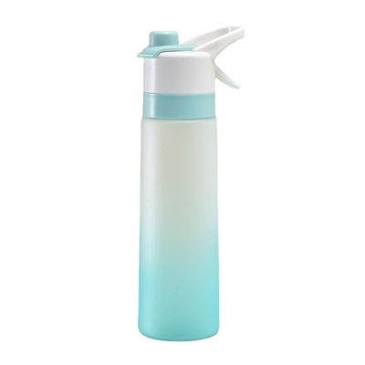 700 ml μπουκάλι εξωτερικής γυμναστικής με άμεση πίεση και PC άχυρο τροφίμων
