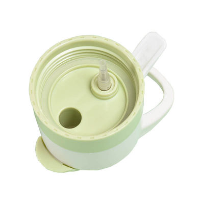 700 ml μπουκάλι εξωτερικής γυμναστικής με άμεση πίεση και PC άχυρο τροφίμων