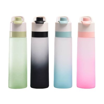 700 ml μπουκάλι εξωτερικής γυμναστικής με άμεση πίεση και PC άχυρο τροφίμων