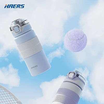480ml μοντέρνο ατσάλινο διπλό τοίχωμα, απομόνωση, υπολίμανση, μπουκάλι νερού, τέλειο για κορίτσια.