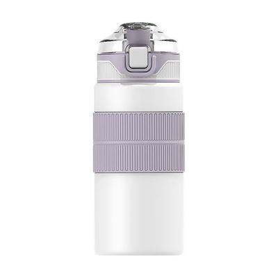 480ml μοντέρνο ατσάλινο διπλό τοίχωμα, απομόνωση, υπολίμανση, μπουκάλι νερού, τέλειο για κορίτσια.