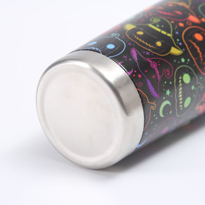 304 από ανοξείδωτο χάλυβα 20oz χωρητικότητα Halloween Design 3D τυπωμένο αυτοκίνητο μπύρα τερμό