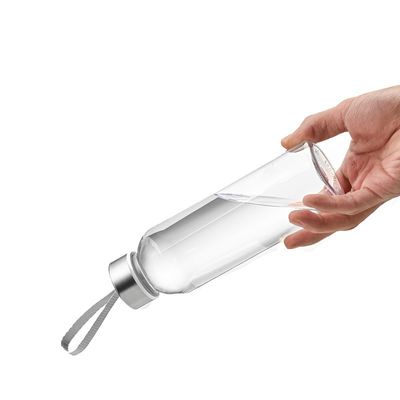 Προσαρμοσμένο πρότυπο 300ml 400ml 500ml πλαστικό μπουκάλι για εξωτερικούς αθλήματα και την αποτελεσματικότητα των ταξιδιών