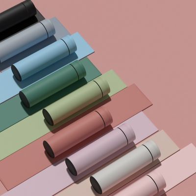 480ML Smart Thermos μπουκάλι νερού LED ψηφιακή θερμοκρασία οθόνη από ανοξείδωτο χάλυβα