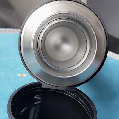 Πανταχρονικό Φιλικό προς το περιβάλλον φορητό ατσάλινο μπουκάλι ατμομόνωσης