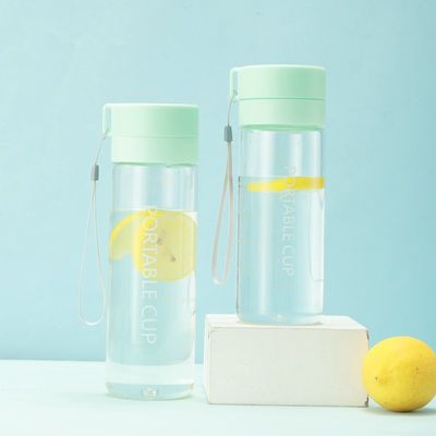 200g πλαστικό υλικό χωρίς BPA 600ml 800ml μπουκάλι νερού για εξωτερικούς σπορ με χρονόμετρο