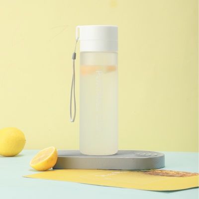 200g πλαστικό υλικό χωρίς BPA 600ml 800ml μπουκάλι νερού για εξωτερικούς σπορ με χρονόμετρο