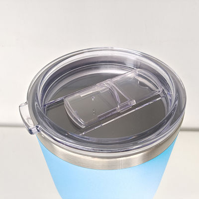 40oz Powder Coated Tumbler Ατσάλι από ανοξείδωτο χάλυβα Απομόνωση κενού για ζεστά και κρύα ποτά