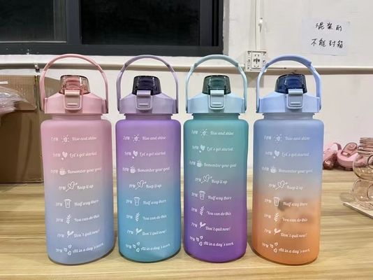 2000 ml πλαστικό μπουκάλι νερού Νεοπρένη κρασί ευρύ στόμα ποτό κάλυψη μπουκαλιού μανίκι Unisex