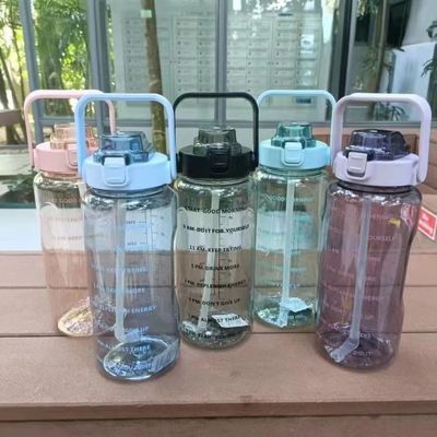 2000 ml πλαστικό μπουκάλι νερού Νεοπρένη κρασί ευρύ στόμα ποτό κάλυψη μπουκαλιού μανίκι Unisex