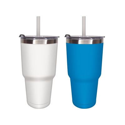 30oz Custom Χριστουγεννιάτικο Sublimation κενό κύπελλο Κούπες Επιχειρηματικά Δώρα απαραίτητο Tumbler