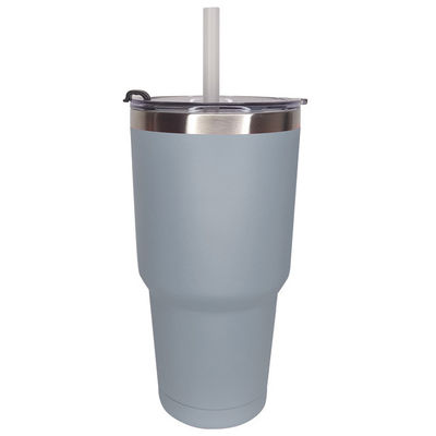 30oz Custom Χριστουγεννιάτικο Sublimation κενό κύπελλο Κούπες Επιχειρηματικά Δώρα απαραίτητο Tumbler