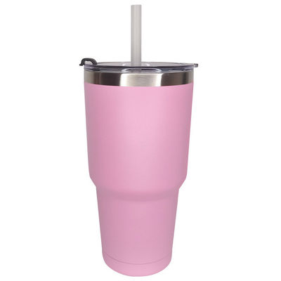 30oz Custom Χριστουγεννιάτικο Sublimation κενό κύπελλο Κούπες Επιχειρηματικά Δώρα απαραίτητο Tumbler