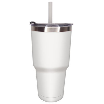 Σύγχρονο στυλ σχεδιασμού 30oz Αποθήκη Tumbler Ατσάλινο μπουκάλι για επαγγελματικά δώρα