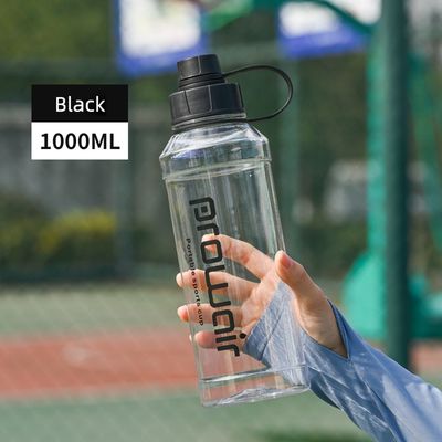 1000 ml Μεγάλης χωρητικότητας σφραγισμένο θερμομονωτικό πλαστικό δοχείο αθλητικών ποτών