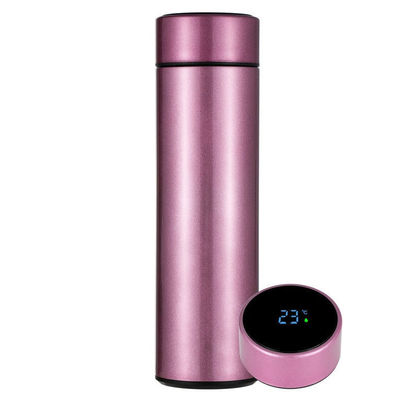 17oz 500ml Τερμός από ανοξείδωτο χάλυβα Κλασικό στυλ