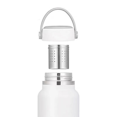 750 ml Custom Logo Διπλό τοίχωμα από ανοξείδωτο χάλυβα μπουκάλι με μόνωση νερού για ποτό