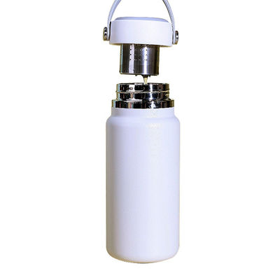 750 ml Custom Logo Διπλό τοίχωμα από ανοξείδωτο χάλυβα μπουκάλι με μόνωση νερού για ποτό
