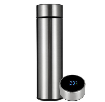 Όλοι οι χρήστες 17oz 500ml Custom ατσάλινο ατμομόνωτο μπουκάλι νερού