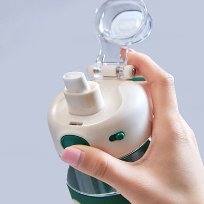650 ml και 780 ml χωρητικότητα δροσερό σχεδιασμό μπουκάλια νερού Slim με 2 οδικές κάλυψη σύνολο