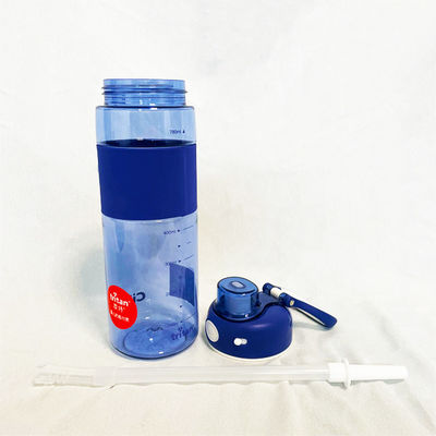 650 ml και 780 ml χωρητικότητα δροσερό σχεδιασμό μπουκάλια νερού Slim με 2 οδικές κάλυψη σύνολο