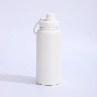 Επιστροφή στο σχολείο Νέο σχεδιασμό 18oz Μεγάλη χωρητικότητα αθλητικό μπουκάλι νερού φορητή κενού μπουκάλι