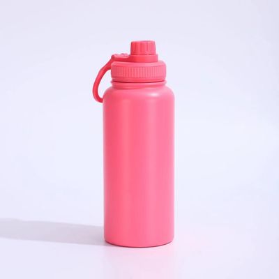 Επιστροφή στο σχολείο Νέο σχεδιασμό 18oz Μεγάλη χωρητικότητα αθλητικό μπουκάλι νερού φορητή κενού μπουκάλι
