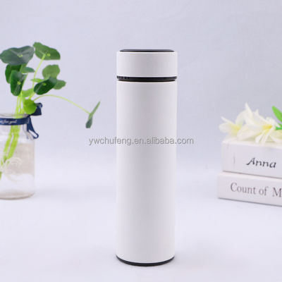 500 ml Custom Logo Διπλό τοίχωμα από ανοξείδωτο χάλυβα Καφέ μπουκάλι νερού Vakuum μπουκάλια Θερμός