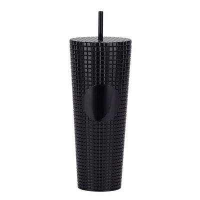 313g επαναχρησιμοποιήσιμη καφετιέρα Matte Canteen στρογγυλό μπουκάλι νερού με Custom Logo