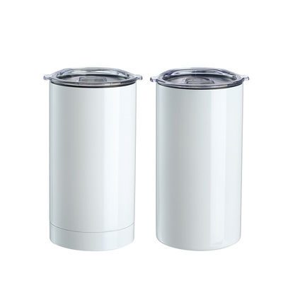 Προσαρμοσμένο χρώμα Αδιάβροχο 12oz 20oz 30oz φοιτητικό μπουκάλι νερού με κάλυμμα και άχυρο