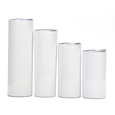 12oz 20oz 30oz φοιτητικό μπουκάλι νερού Καθαρό κύπελλο με κάλυμμα και άχυρο προσαρμοσμένα χρώματα