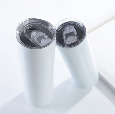 12oz 20oz 30oz φοιτητικό μπουκάλι νερού Καθαρό κύπελλο με κάλυμμα και άχυρο προσαρμοσμένα χρώματα