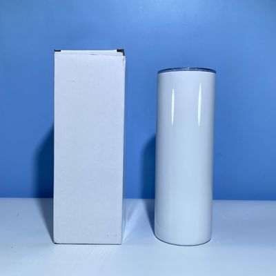 12oz 20oz 30oz φοιτητικό μπουκάλι νερού Καθαρό κύπελλο με κάλυμμα και άχυρο προσαρμοσμένα χρώματα