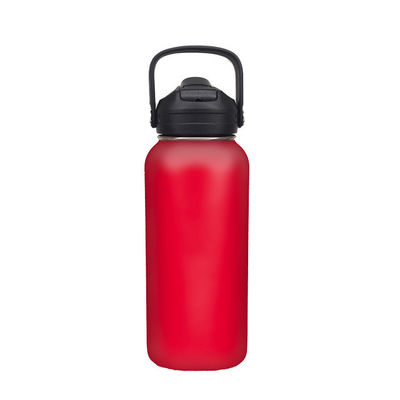 32OZ/40OZ/50OZ Μπλε Κλασικό Custom Logo Χέρι Φορητό Αθλητικό Vakuum Ατσάλινο Μπουκάλι Κύπελλο