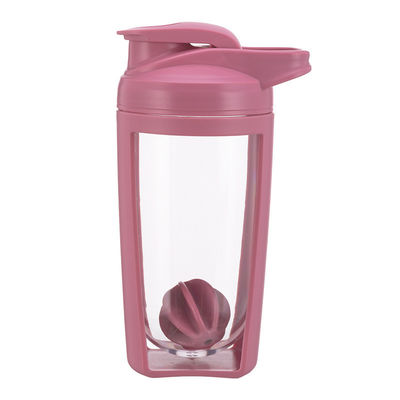 Αντικροσιτική επίστρωση Εξοπλισμένο 650ml πλαστικό μπουκάλι για πρωτεϊνικές σπορ γυμναστήριο