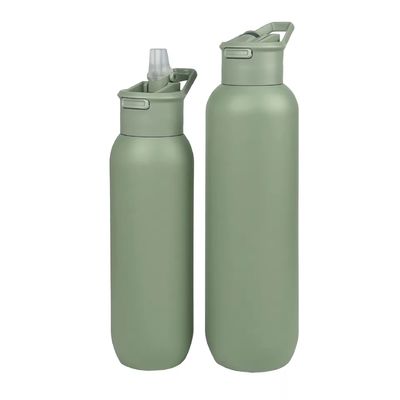 Κύπελλο από ανοξείδωτο χάλυβα με καπάκι 580 ml και 1000 ml