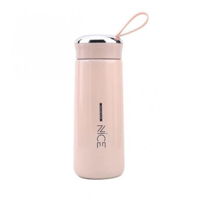ΜΕΑΣ 73*37*39CM Εύκολο γυάλινο μπουκάλι νερού 400 ml για πεζοπορία και εξωτερικές δραστηριότητες