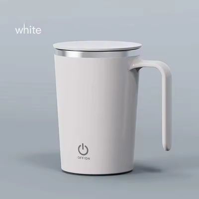 Εστιατόριο Tumbler Ατσάλινα αναμειγνύοντας φλιτζάνι καφέ με αυτόματη ανάμειξη και λαβή