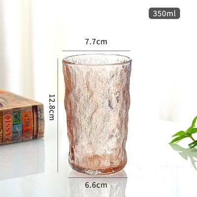 350 ml Creative Tumbler Beer Glass με κάλυμμα για πάρτι
