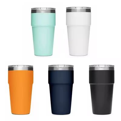 16oz 20oz 24oz 30oz 40oz από ανοξείδωτο χάλυβα ποτήρια τύπου Κούπες με κάλυμμα Tumbler Cup